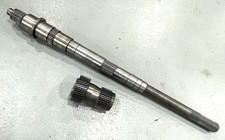 97-07 Corvette OEM T56 Tremec 27 eixo principal de saída de spline com engrenagem acionada C5 C6 comprar usado  Enviando para Brazil