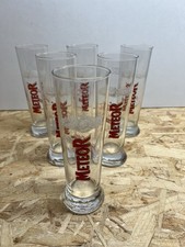 Lot verres bieres d'occasion  Raon-l'Étape