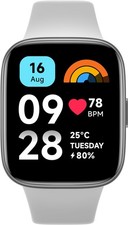 Xiaomi Redmi Watch 3 Active Smartwatch szary Bluetooth na sprzedaż  PL