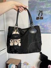 Używany, Original Prada Bag – Authentic Vintage + Free Original Labubu na sprzedaż  PL