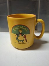 Mug vintage bécassine d'occasion  Saint-Etienne