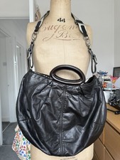 Marni black balloon for sale  LEICESTER