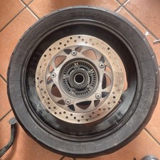 Cerchio yamaha max usato  Giugliano in Campania