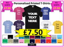Children personalised text for sale  SHEFFIELD
