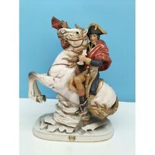 Capodimonte figure napoleon for sale  WOLVERHAMPTON