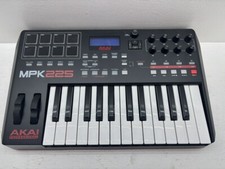 Akai mpk225 compact for sale  Fredericksburg