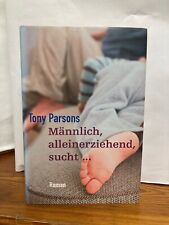 Tony parsons männlich gebraucht kaufen  Coburg