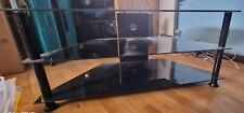 Glass corner stand for sale  TWICKENHAM