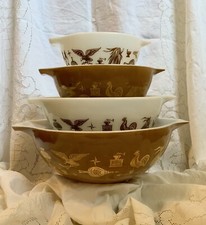 Vintage pyrex early for sale  San Diego