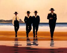 Jack vettriano signed gebraucht kaufen  Versand nach Germany