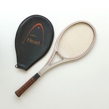 Raquette tennis ancienne d'occasion  Saint-Sorlin-en-Valloire