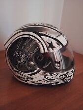 Casco integrale moto usato  Gallarate