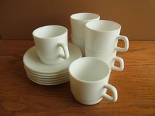 Stück kaffeetassen untertasse gebraucht kaufen  Wurzen