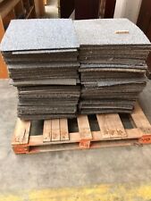 Used carpet tiles for sale  PONTEFRACT