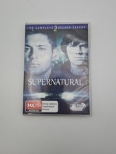 DVD Supernatural - The Complete Second 2 Two Season comprar usado  Enviando para Brazil