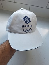 Team olympics cap for sale  DUDLEY