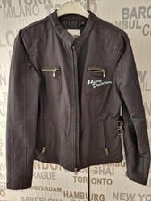 Harley davidson jacke gebraucht kaufen  Dießen am Ammersee