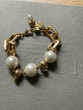 Alexander mcqueen bracelet for sale  LONDON