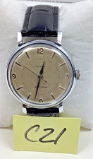 Orologio uomo 1960 usato  Spedire a Italy