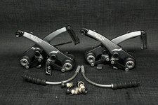 Bicicleta de montanha vintage Shimano XTR BR-M951, freios V dianteiro e traseiro linear puxar MTB comprar usado Bicicleta de montanha vintage Shimano XTR BR-M951, freios V dianteiro e traseiro linear puxar MTB comprar usado  Enviando para Brazil