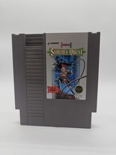 Castlevania II 2 Simon's Quest (Nintendo, 1988) Cartucho NES Testado Apenas comprar usado  Enviando para Brazil