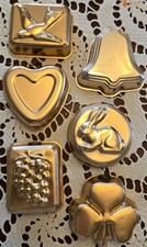 6 jello molds set for sale 6 jello molds set for sale Rochester