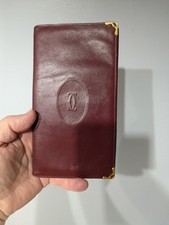 Cartier vintage bifold for sale  FALKIRK