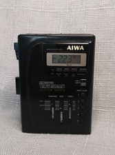 Portable walkman aiwa for sale  CRAWLEY