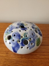 Vintage ceramic flower for sale  BILLINGHAM