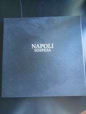 Napoli sospesa fotografie usato  Roma
