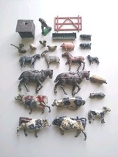 Vintage lead farmyard for sale  WITNEY