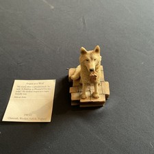 Clarecraft discworld angua for sale Clarecraft discworld angua for sale  SHREWSBURY