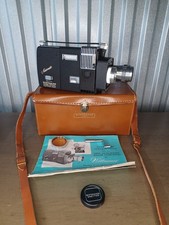 Wittnauer camera 8mm for sale  San Diego