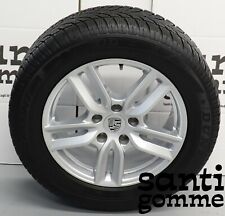 Kit winter gomme usato  Italia