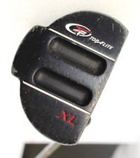 Taco de golfe putter Top Flite XL offset destro eixo inoxidável 35" comprar usado  Enviando para Brazil