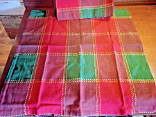 Plaid cloth 100 for sale  Mansura
