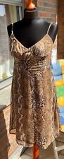 Nienhaus kleid animal gebraucht kaufen  Bonn