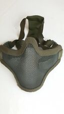 Maschera rete softair usato  Torricella