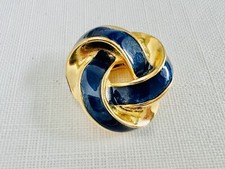 Vintage 1980s gold for sale  LONDON