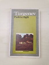 Turgenev padri figli usato  Albenga