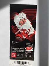 Detroit red wings for sale  Estero