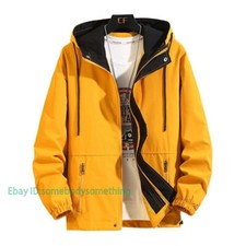 Jaqueta Masculina 6XL 7XL 8XL Plus Size Moda Casual Sobretudo Nova comprar usado  Enviando para Brazil