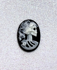Cammeo cabochon resina usato  Roma