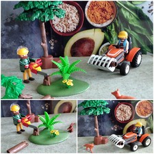 Playmobil country holzfäller gebraucht kaufen  Bad Sassendorf