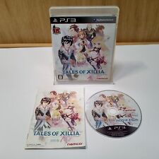 Tales Of Xillia PS3 PlayStation 3 autêntico importado do Japão na caixa completo comprar usado  Enviando para Brazil