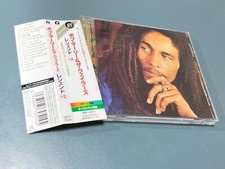 BOB MARLEY & THE WAILERS - LEGEND - JAPAN CD W/OBI UICY-3529 2 BONUS REMASTERED comprar usado  Enviando para Brazil