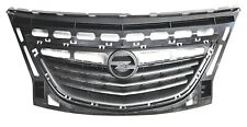 Original Opel Kühlergitter Vorne Schwarz Meriva B Bis BJ 2013 - 13312285 comprar usado  Enviando para Brazil