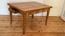 Biedermeier ausziehtisch esche gebraucht kaufen  Stahnsdorf
