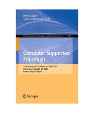 Computer supported education gebraucht kaufen  Trebbin