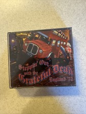 Grateful dead steppin for sale  Alburnett